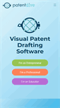 Mobile Screenshot of patentdive.com